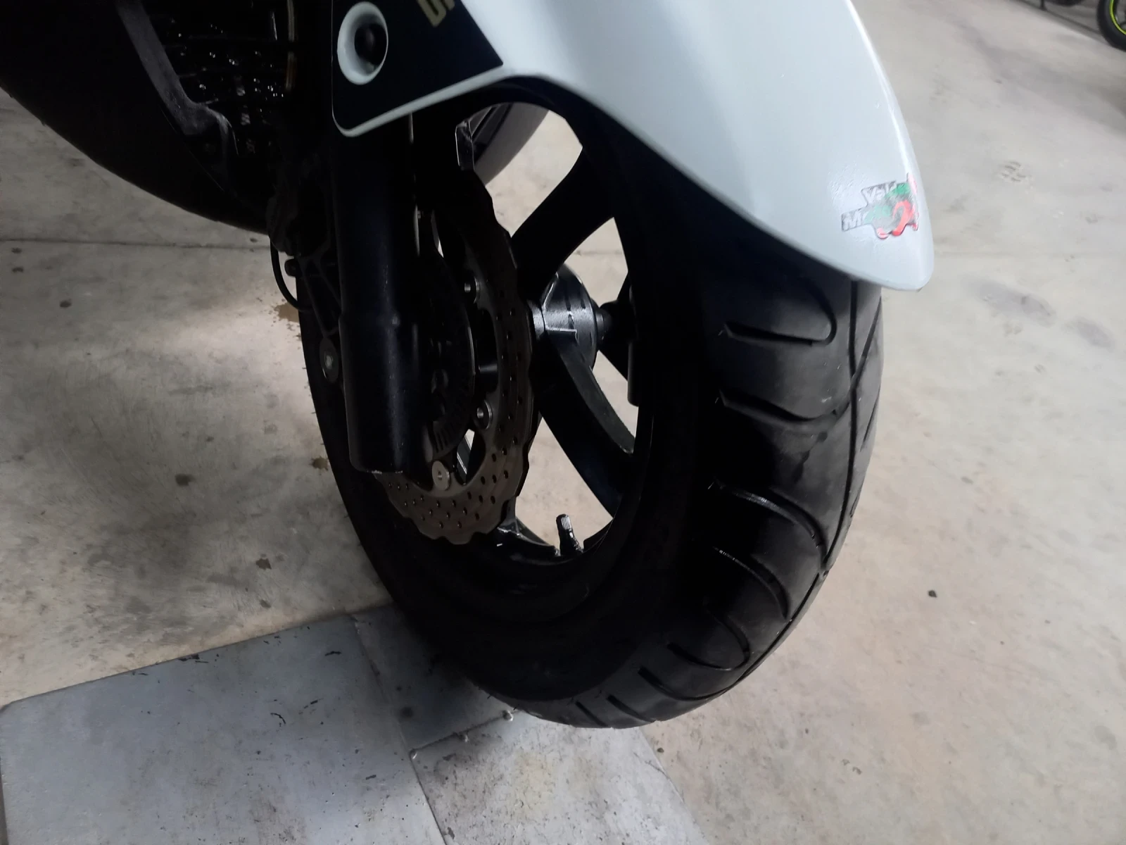 Kymco Downtown 300 ABS , снимка 6 - Мотоциклети и мототехника - 54205929