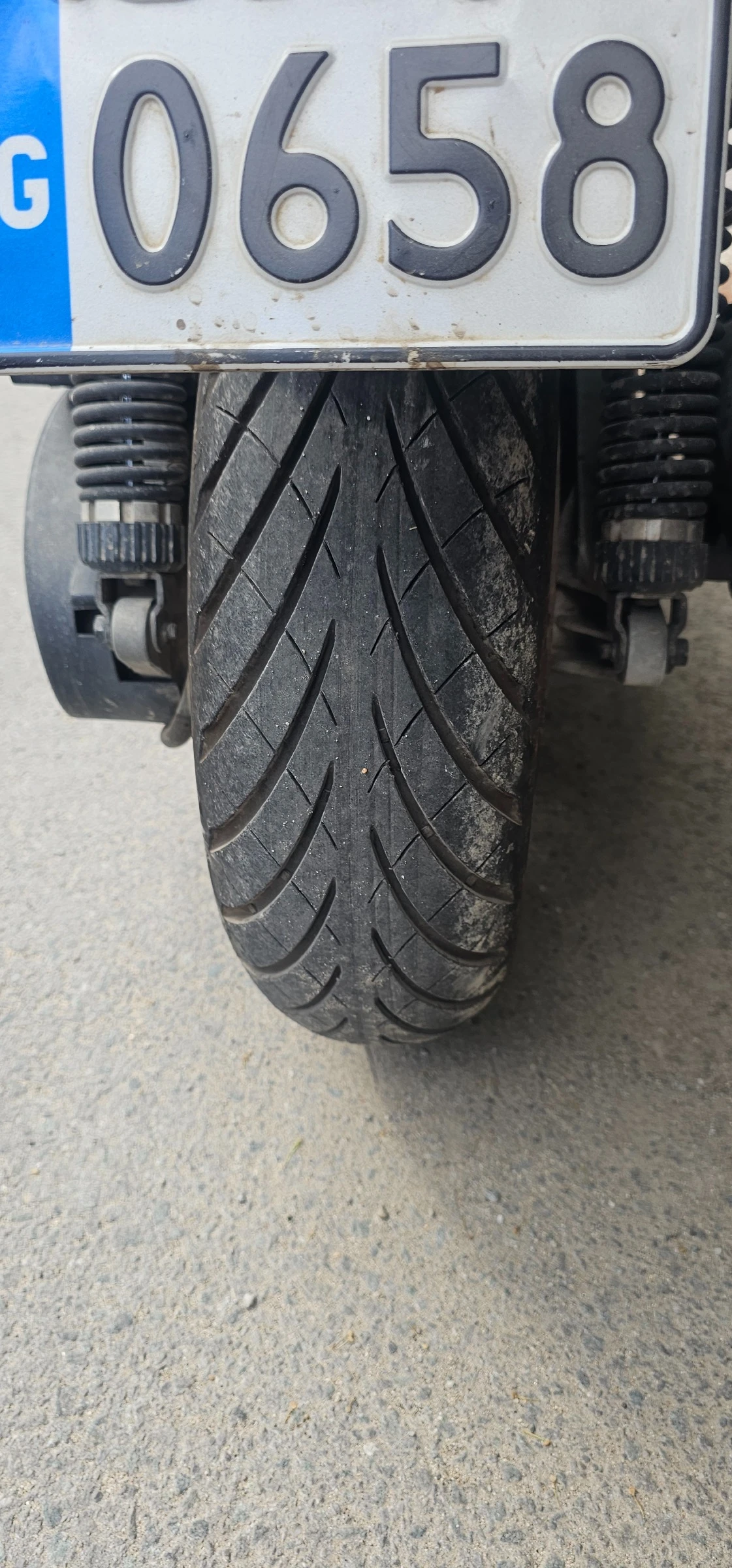 Benelli Velvet, снимка 5 - Мотоциклети и мототехника - 55333781