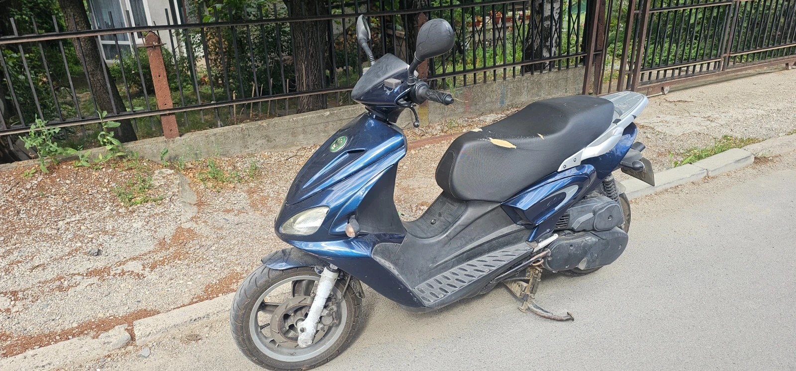 Benelli Velvet