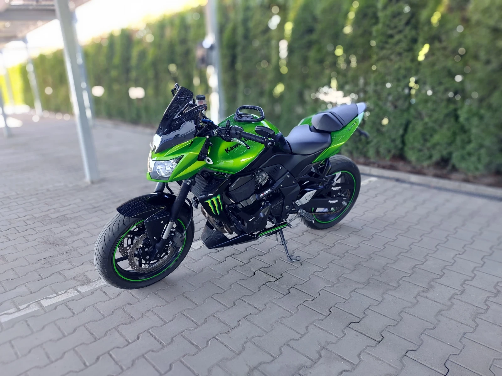 Kawasaki Z Z750