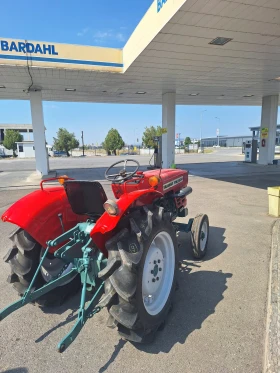 Трактор Yanmar, снимка 6