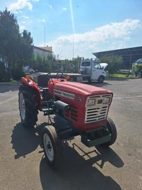 Трактор Yanmar, снимка 5