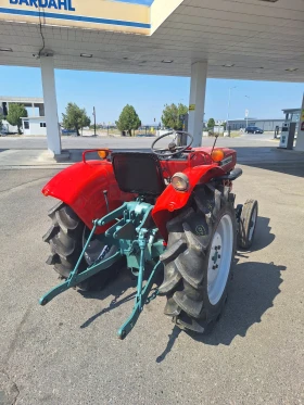 Трактор Yanmar, снимка 2