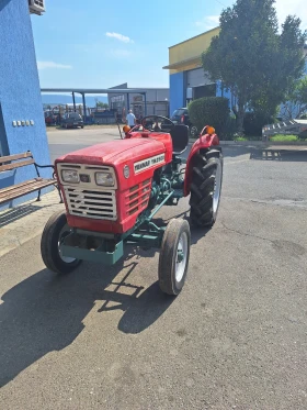 Трактор Yanmar, снимка 4