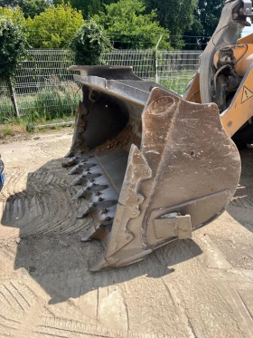 Челен товарач Liebherr L 550 X POWER ЛИЗИНГ, снимка 3