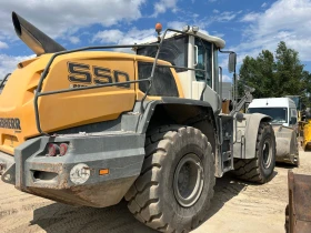Челен товарач Liebherr L 550 X POWER ЛИЗИНГ, снимка 2