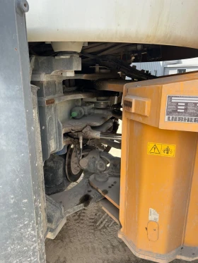 Челен товарач Liebherr L 550 X POWER ЛИЗИНГ, снимка 5