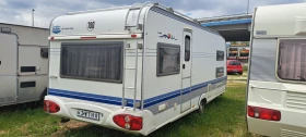 Каравана Hobby 540, снимка 4