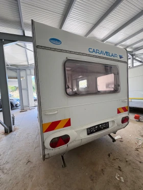 Каравана Caravelair Antares Lux 425, снимка 17