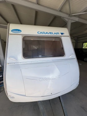 Каравана Caravelair Antares Lux 425, снимка 2