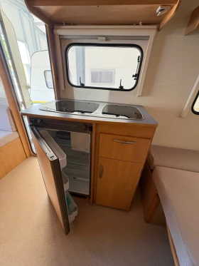 Каравана Caravelair Antares Lux 425, снимка 15