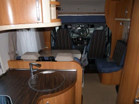  HYMER / ERIBA C614 | Mobile.bg    8