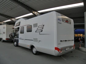  HYMER / ERIBA C614 | Mobile.bg    4