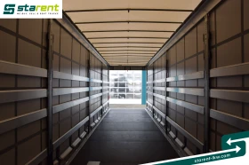 Полуремарке Schmitz TR26014, снимка 14