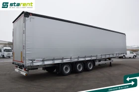 Полуремарке Schmitz TR26014, снимка 5 - Ремаркета - 53380947