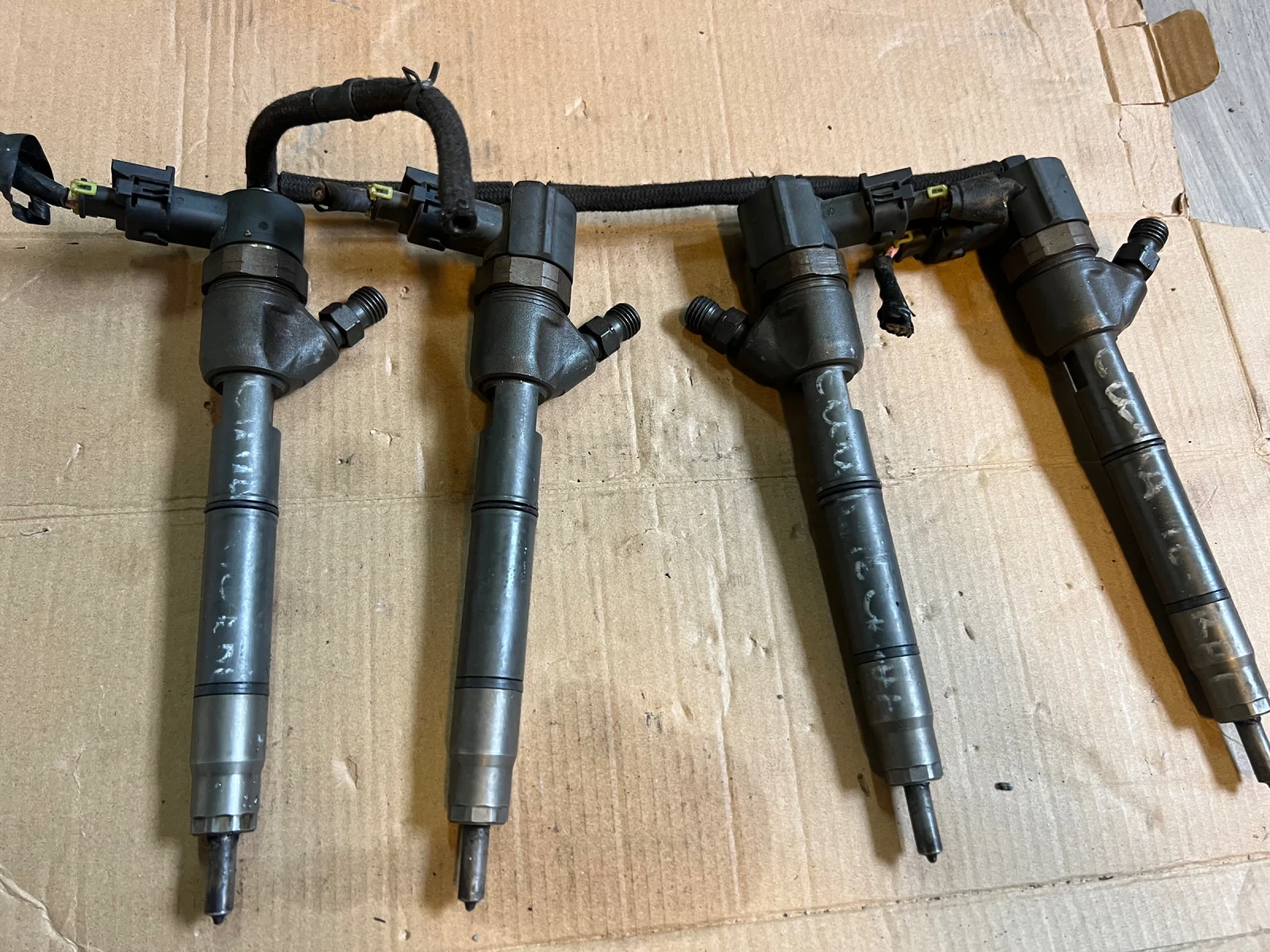 0445110256  KIA HYUNDAI 0445110 256 33800-2A400 | Mobile.bg   2