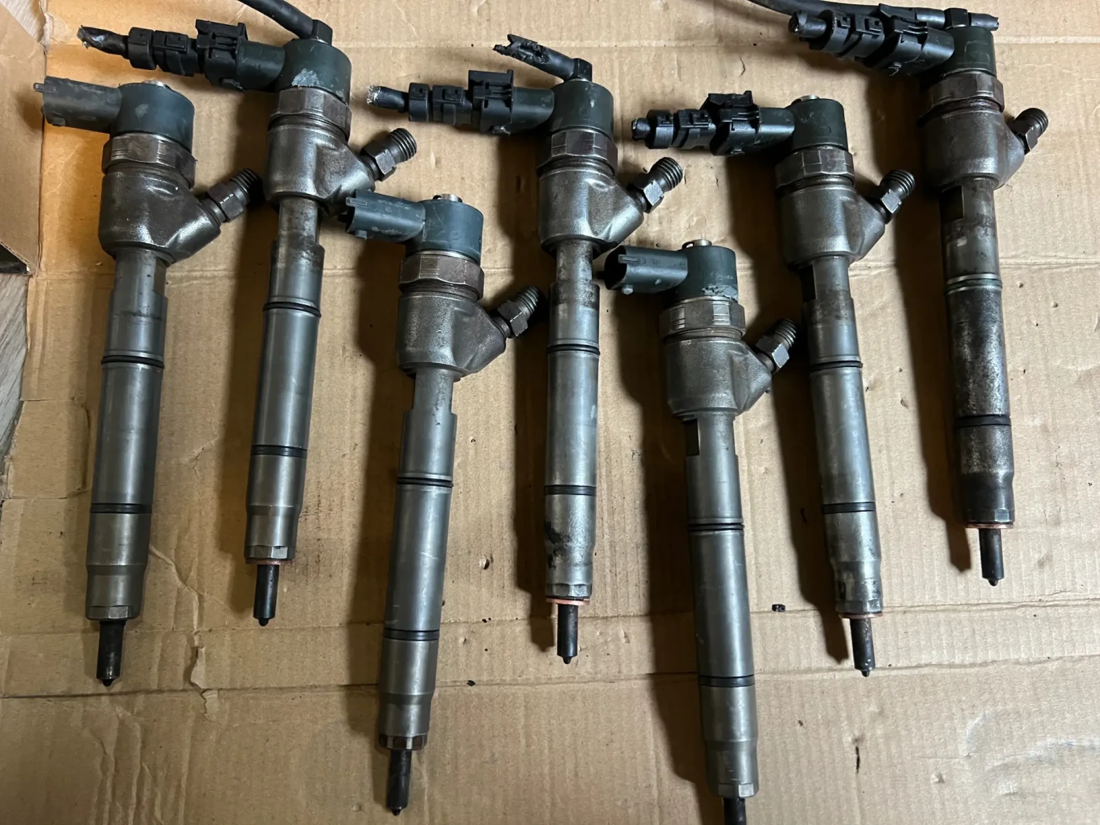 0445110256  KIA HYUNDAI 0445110 256 33800-2A400 | Mobile.bg   3