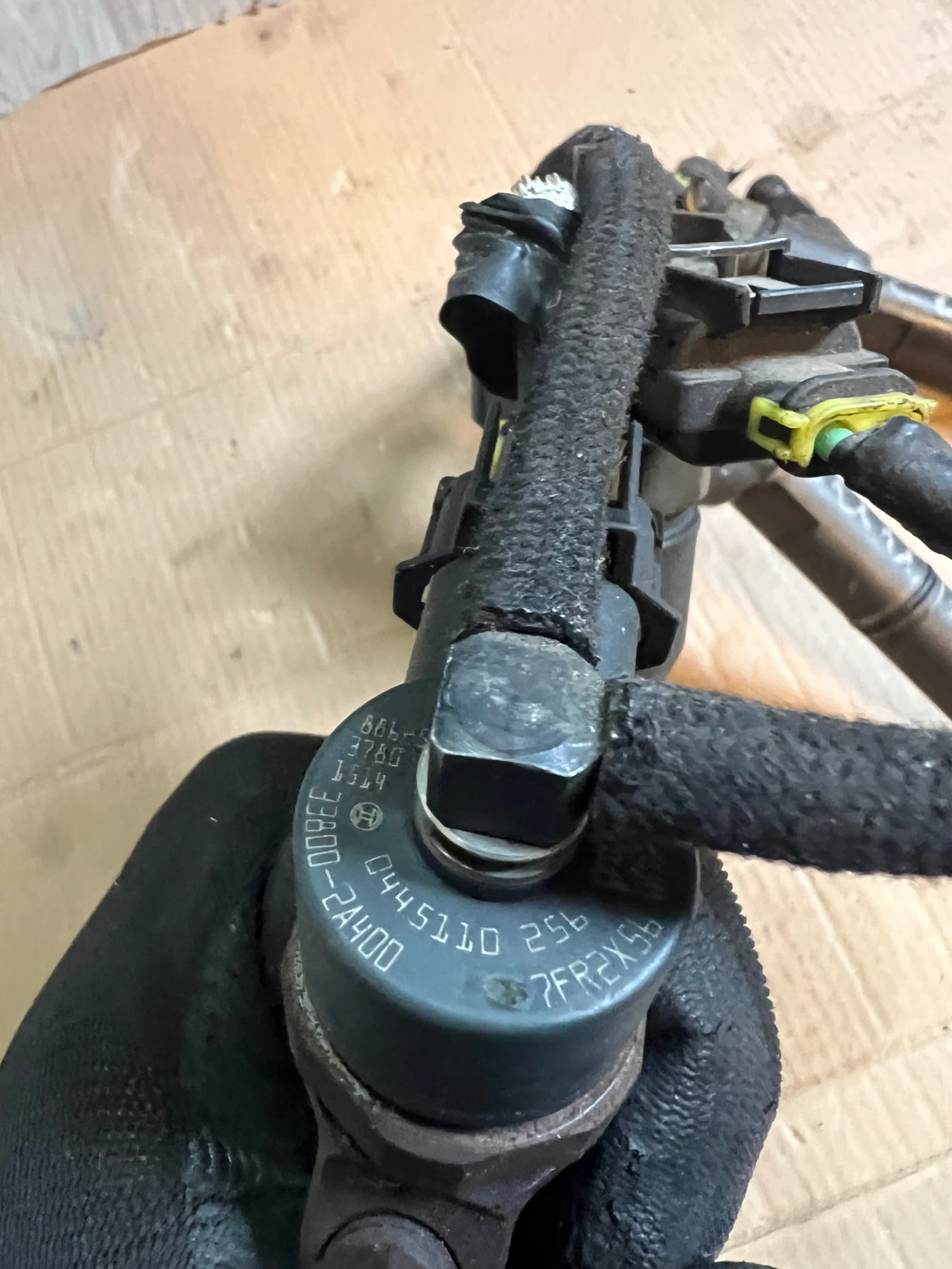 0445110256  KIA HYUNDAI 0445110 256 33800-2A400 | Mobile.bg   1