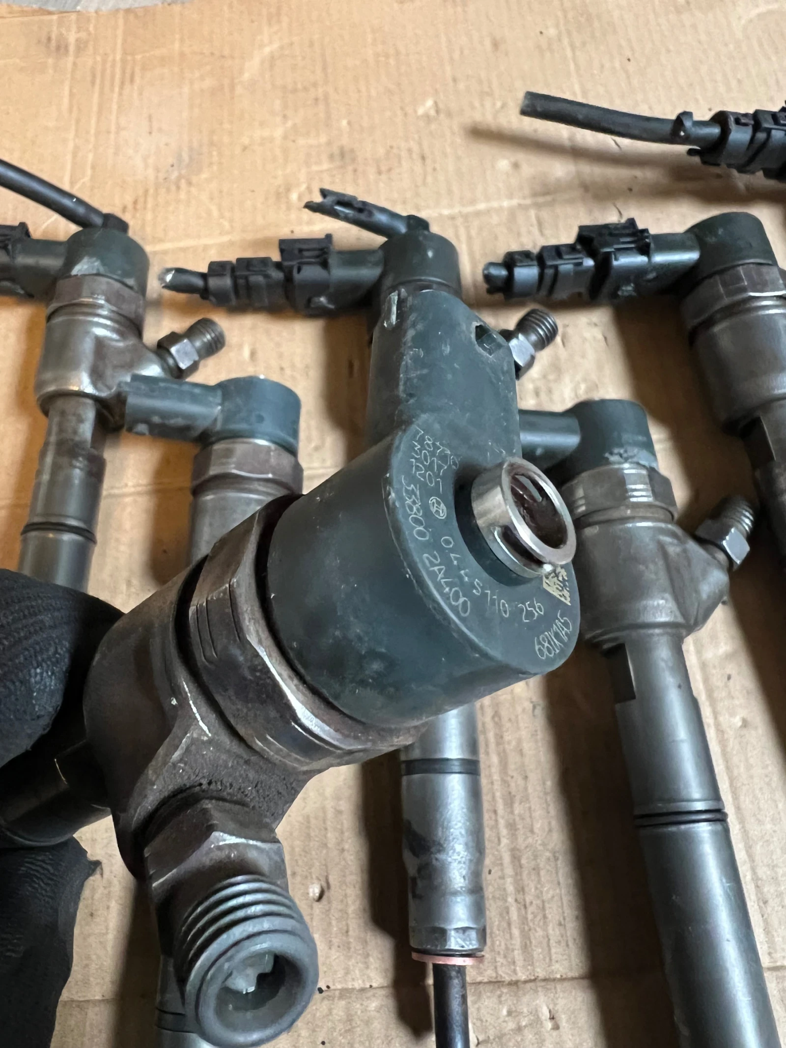 0445110256  KIA HYUNDAI 0445110 256 33800-2A400 | Mobile.bg   4