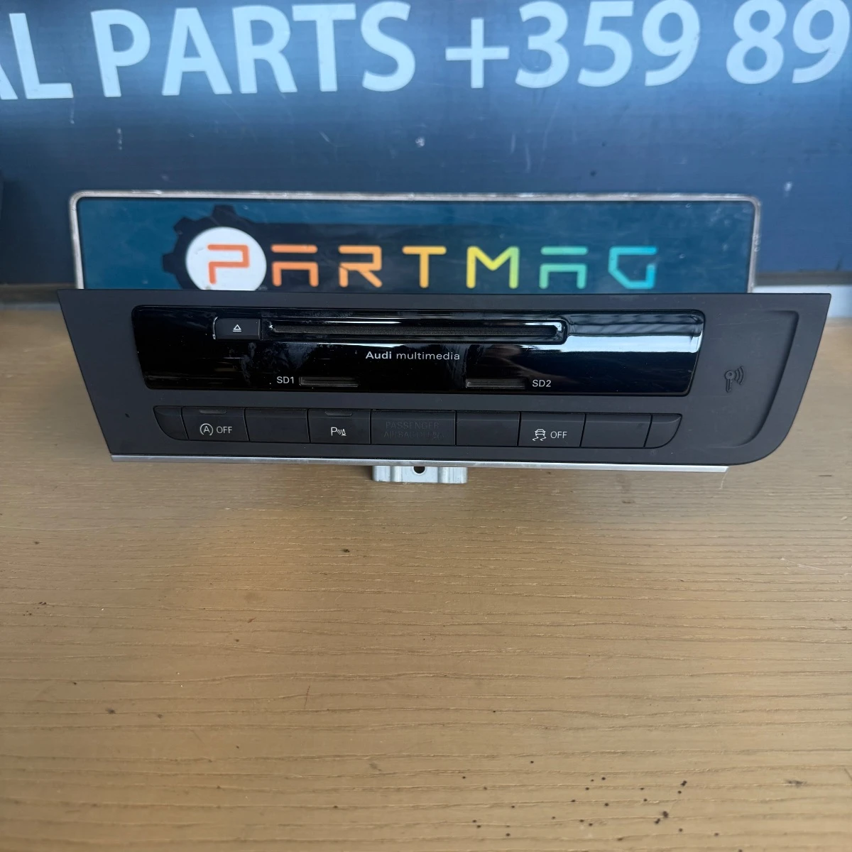 ���������� Mmi ��������� Dvd �� ���� �6 Audi A6 4G 4G0035193B 4G0035193B-3957 | Mobile.bg � ����������� 1