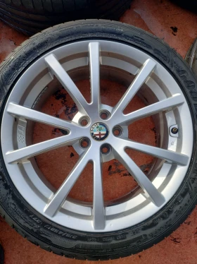 Джанти за Alfa Romeo, снимка 4