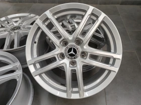 Джанти за Mercedes-Benz, снимка 1