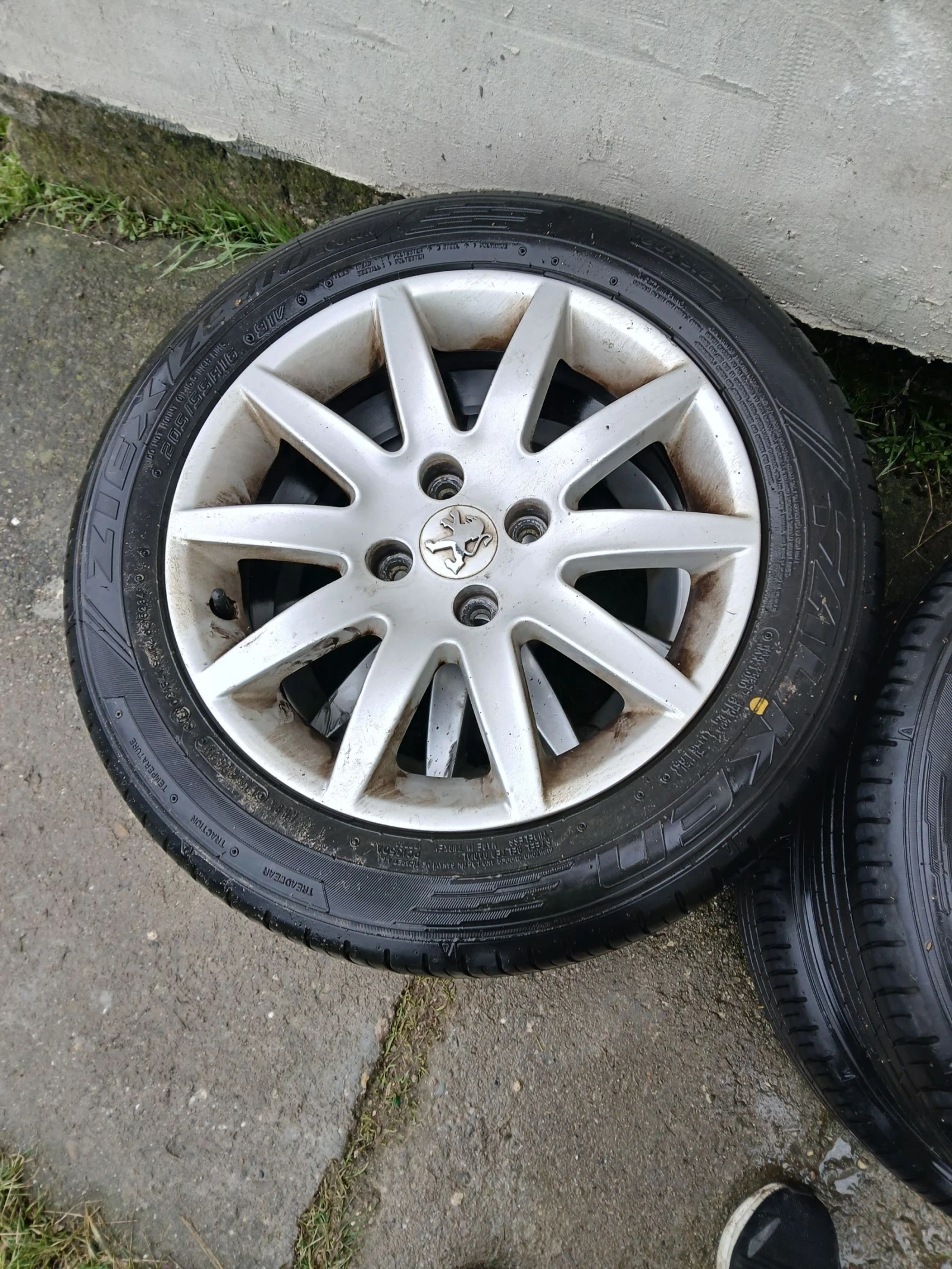 ���� � ������ 205/55R16 | Mobile.bg � ����������� 4