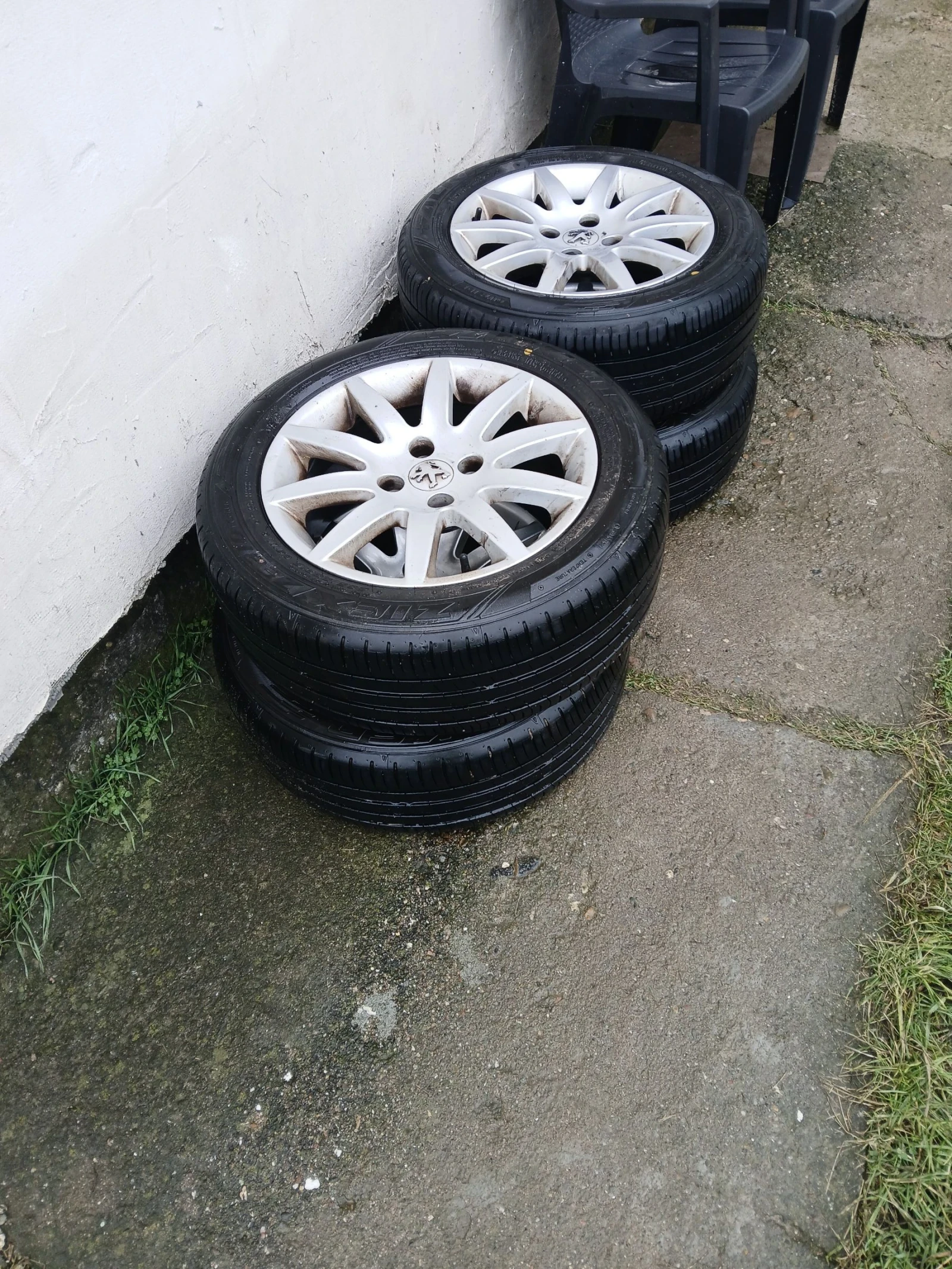 ���� � ������ 205/55R16 | Mobile.bg � ����������� 7