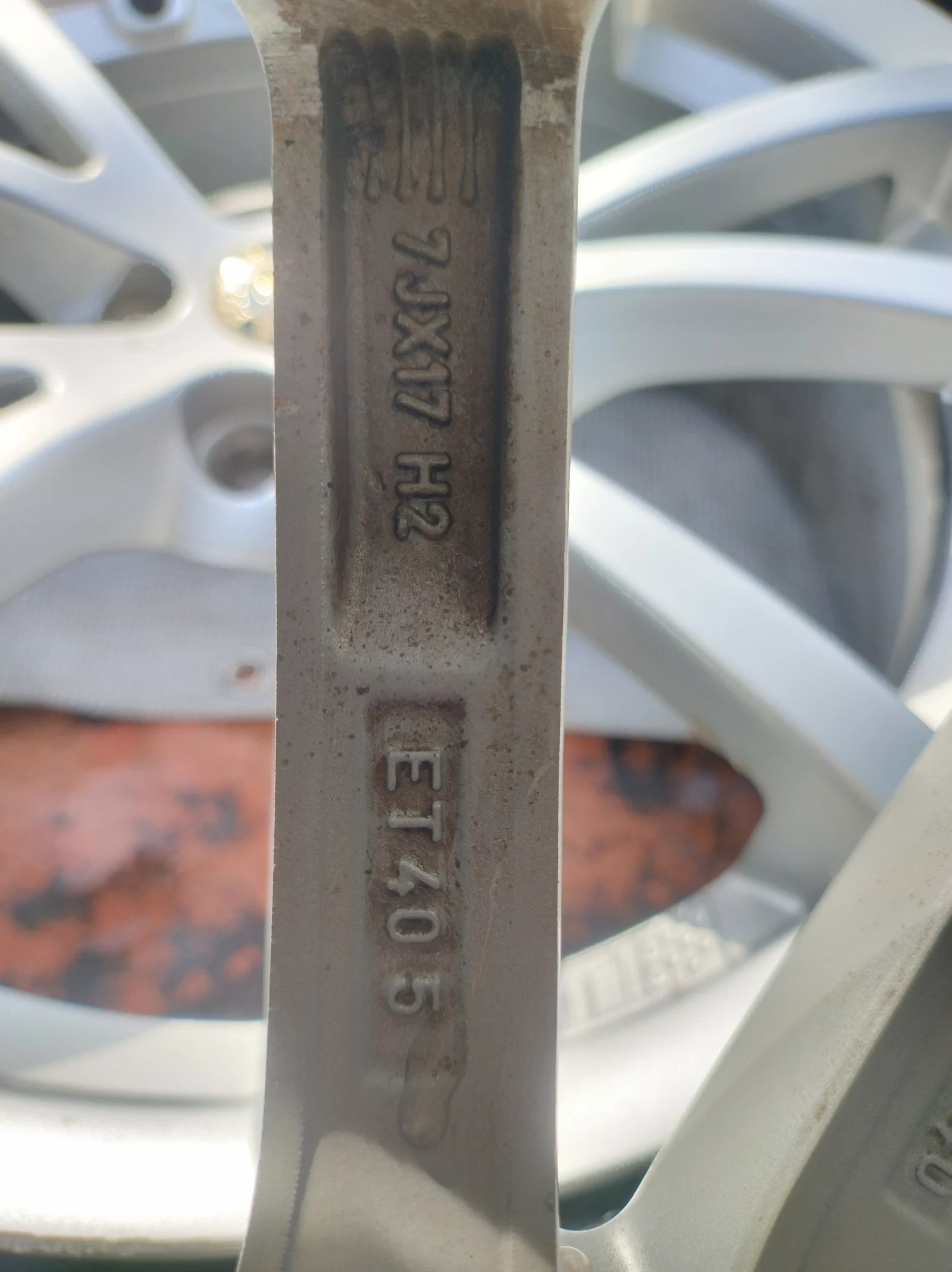 Джанти за Alfa Romeo, снимка 9 - Гуми и джанти - 54219914