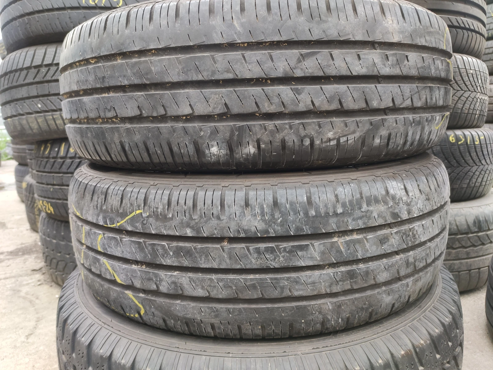 Гуми Летни 205/65R16, снимка 3 - Гуми и джанти - 55272591