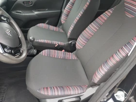 Citroen C1 1, 0i 72ps EURO 6D, снимка 7