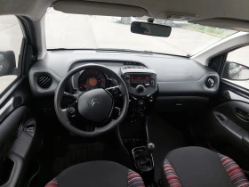 Citroen C1 1, 0i 72ps EURO 6D, снимка 6