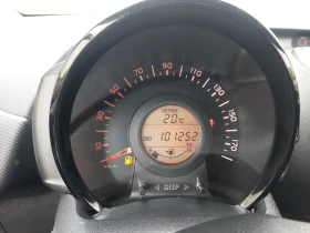 Citroen C1 1, 0i 72ps EURO 6D, снимка 9