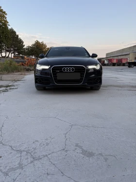 Audi A6, снимка 1
