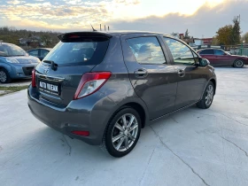 Toyota Yaris 1.4D-90-КОНЯ-АВТОМАТИК, снимка 4