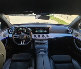 Mercedes-Benz E 220 AMG 63, снимка 15