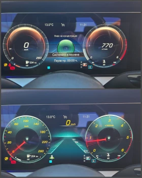 Mercedes-Benz E 220 AMG 63, снимка 13