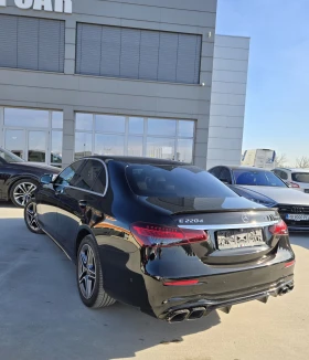 Mercedes-Benz E 220 AMG 63, снимка 6
