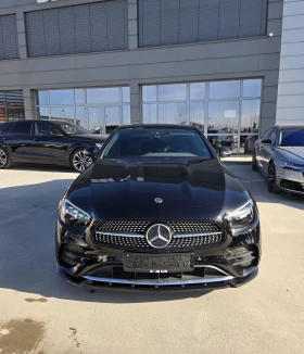 Mercedes-Benz E 220 AMG 63, снимка 3