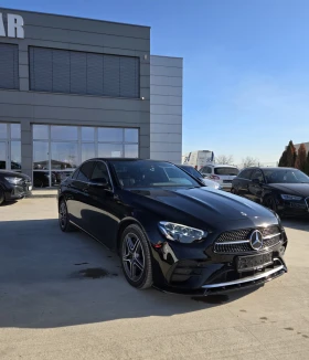 Mercedes-Benz E 220 AMG 63, снимка 5