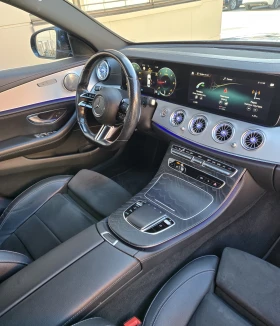 Mercedes-Benz E 220 AMG 63, снимка 11