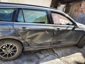 VW Passat УДАР, снимка 2