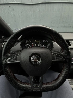 Skoda Octavia 2.0tdi VRS, снимка 9