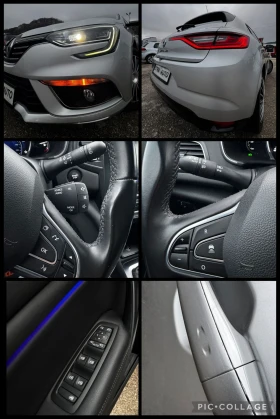 Renault Megane 1.3 TCe, НАВИГАЦИЯ, ДИСТРОНИК, КАМЕРА, HEAD-UP, снимка 13