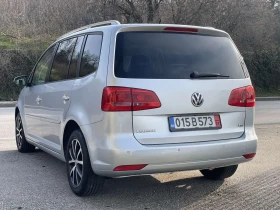 VW Touran 1.6TDI, 105кс, 7-места, ФРАНЦИЯ, 2013г, снимка 6