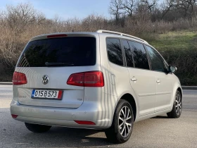 VW Touran 1.6TDI, 105кс, 7-места, ФРАНЦИЯ, 2013г, снимка 5