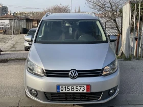 VW Touran 1.6TDI, 105кс, 7-места, ФРАНЦИЯ, 2013г, снимка 2