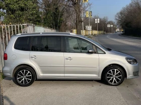 VW Touran 1.6TDI, 105кс, 7-места, ФРАНЦИЯ, 2013г, снимка 4