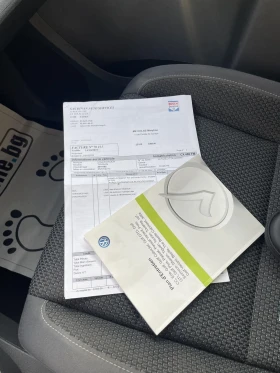 VW Touran 1.6TDI, 105кс, 7-места, ФРАНЦИЯ, 2013г, снимка 15