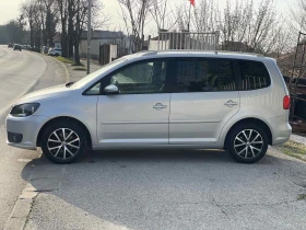VW Touran 1.6TDI, 105кс, 7-места, ФРАНЦИЯ, 2013г, снимка 7